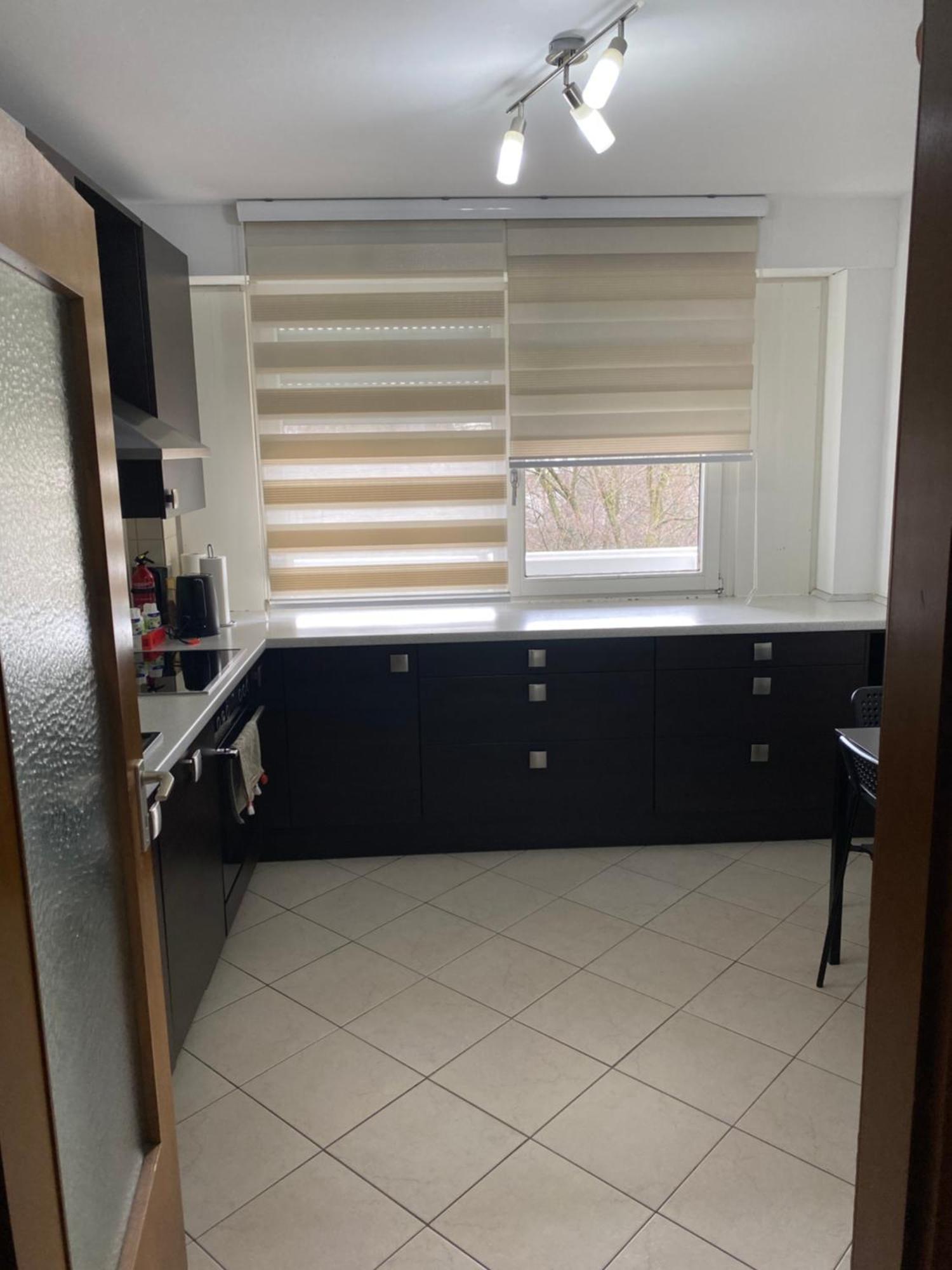 3 Zimmerwohnung Naehe Autobahn A8 Augsburg Dış mekan fotoğraf